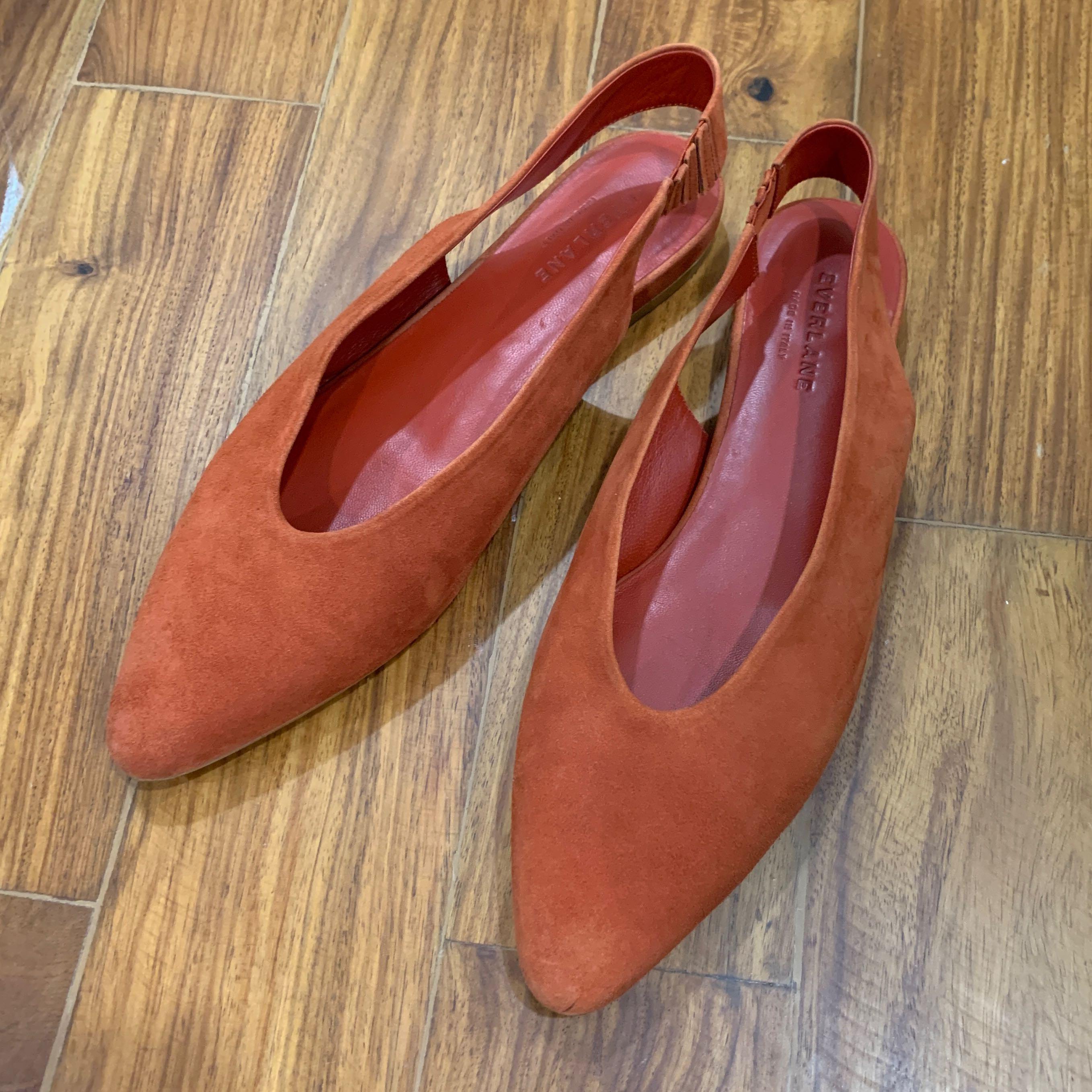 Everlane slingback online