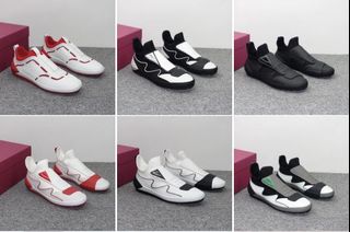 Ferrangamo Men’s Shoes Collection item 2
