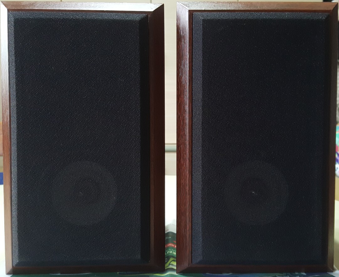 Fts speakers top