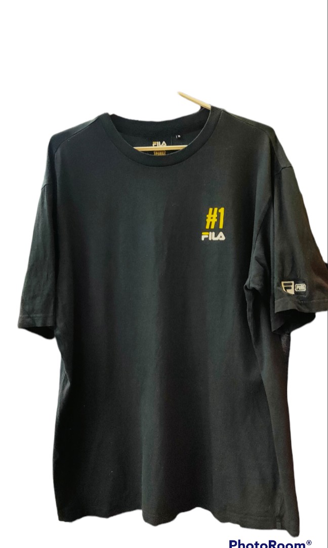 Fila hot sale pubg shirt