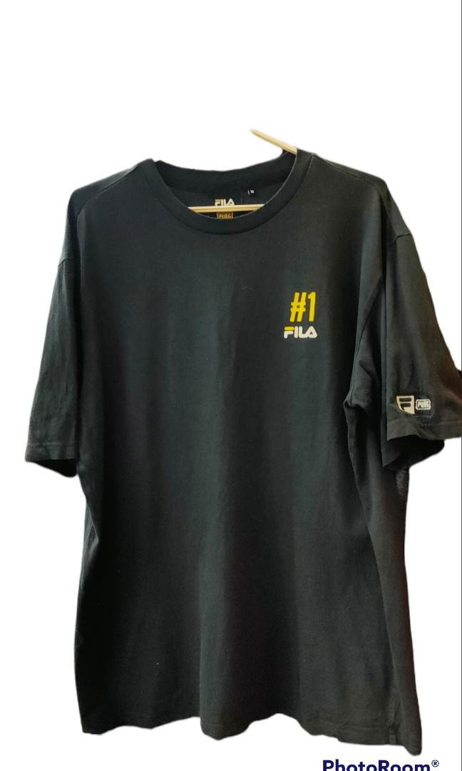 FILA X PUBG T shirt