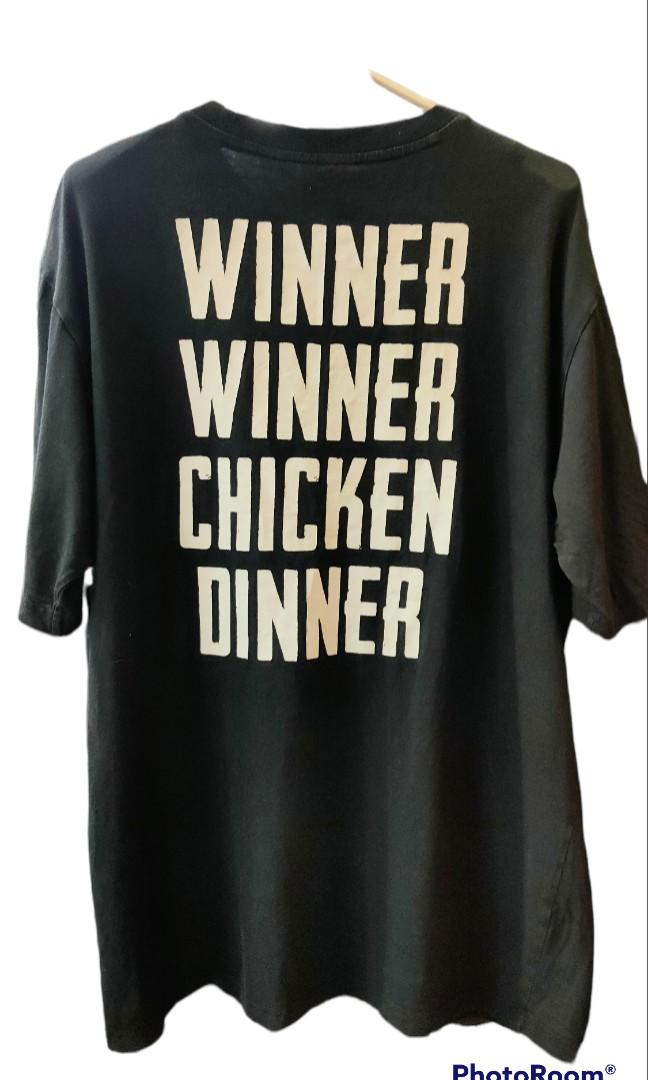 Fila cheap pubg shirt