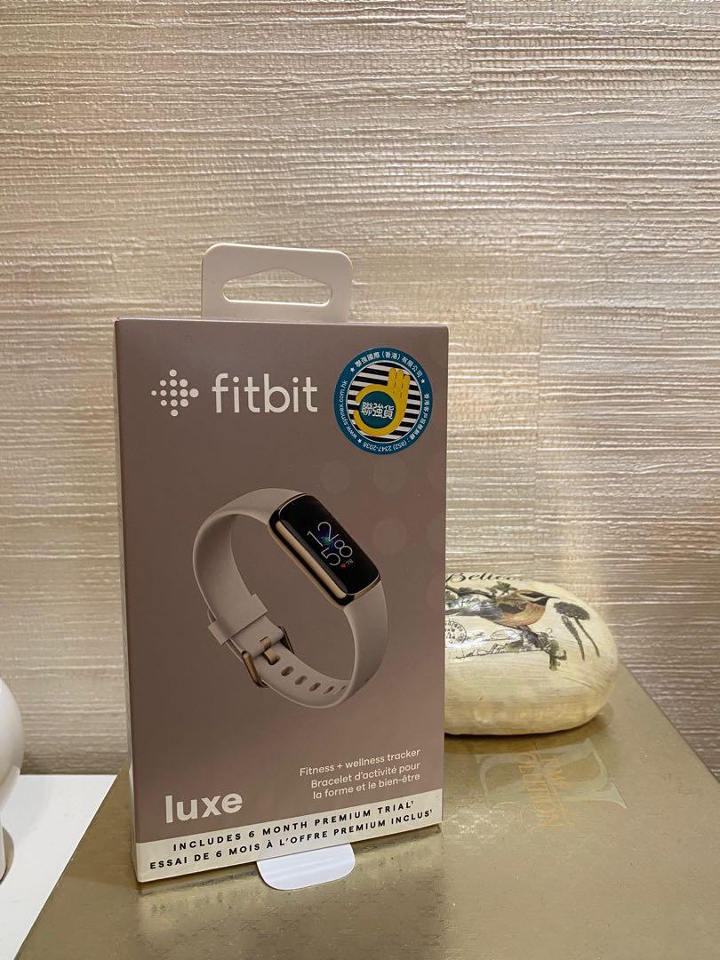 Fitbit Luxe, 手提電話, 智能穿戴裝置及智能手錶- Carousell