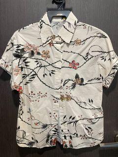 FLORAL SHIRT