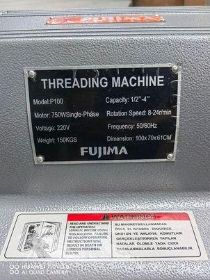 Fujima Electric Pipe Threading Machine (Category: Industrial Equipment) located in Manila. Submitted by 09970844038rean.hayai (Listing ID 1156728966, Image 1). Description: Electric Pipe Threading Machine Brand: Fujima Size: 1/2"-4" Single Phase Price: 65,000.00 For Inquiries Globe:📞☎ @0997-084-4038 Smart: 📞☎ @0932-622-7197 Viber:📞☎ @0997-084-4038 Whatsapp:📞☎ @0997-084-4038 Wechat:📞☎ @0997-084-4038 Email me@ 📫📑r-e-a-n.-t-a-k-e-z-o-i-n-d-u-