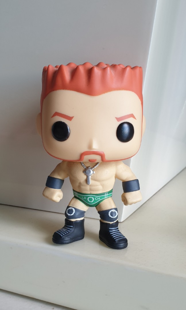 Sheamus funko pop discount