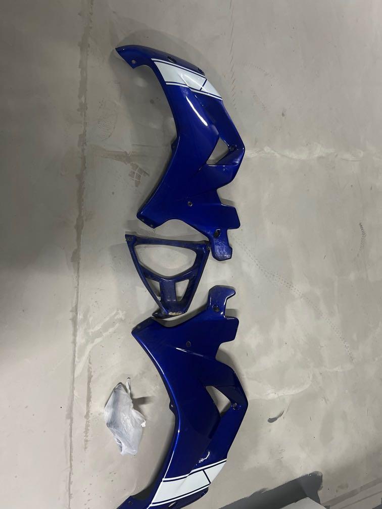 yamaha fz6 front fairing