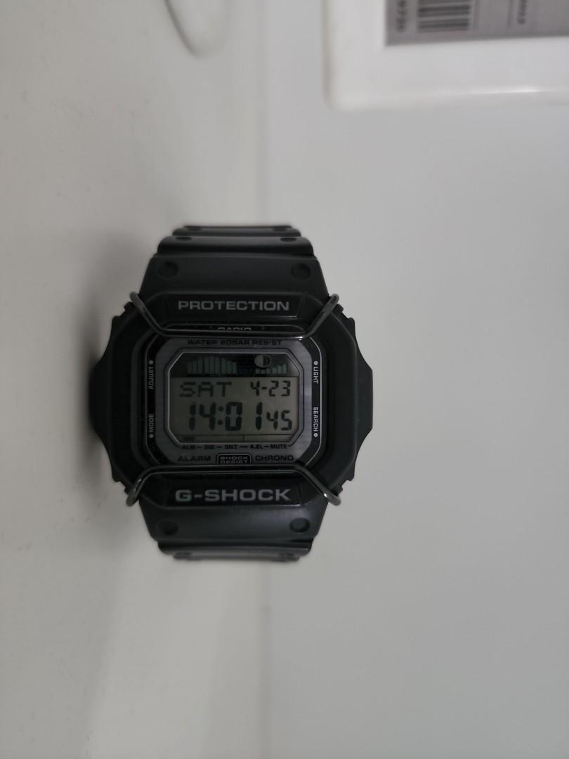 G shock GLX 5600, Fesyen Pria, Jam Tangan di Carousell