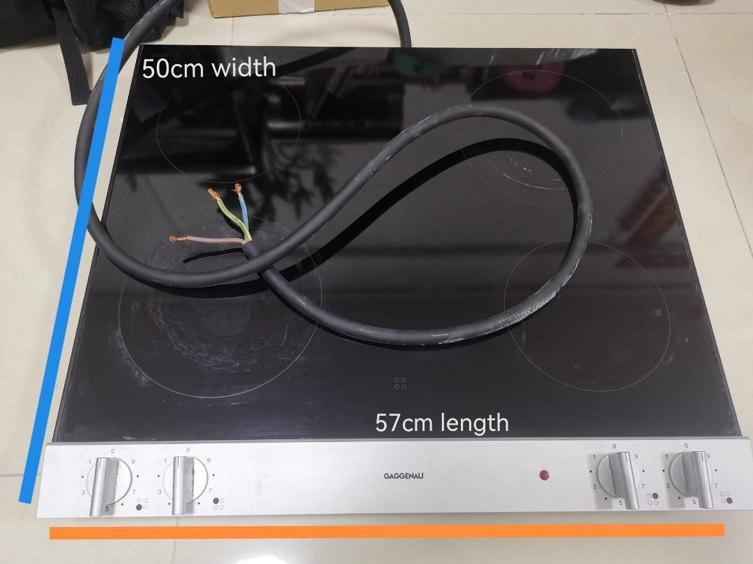 Gaggenau Induction Hob, TV & Home Appliances, Kitchen Appliances, Other