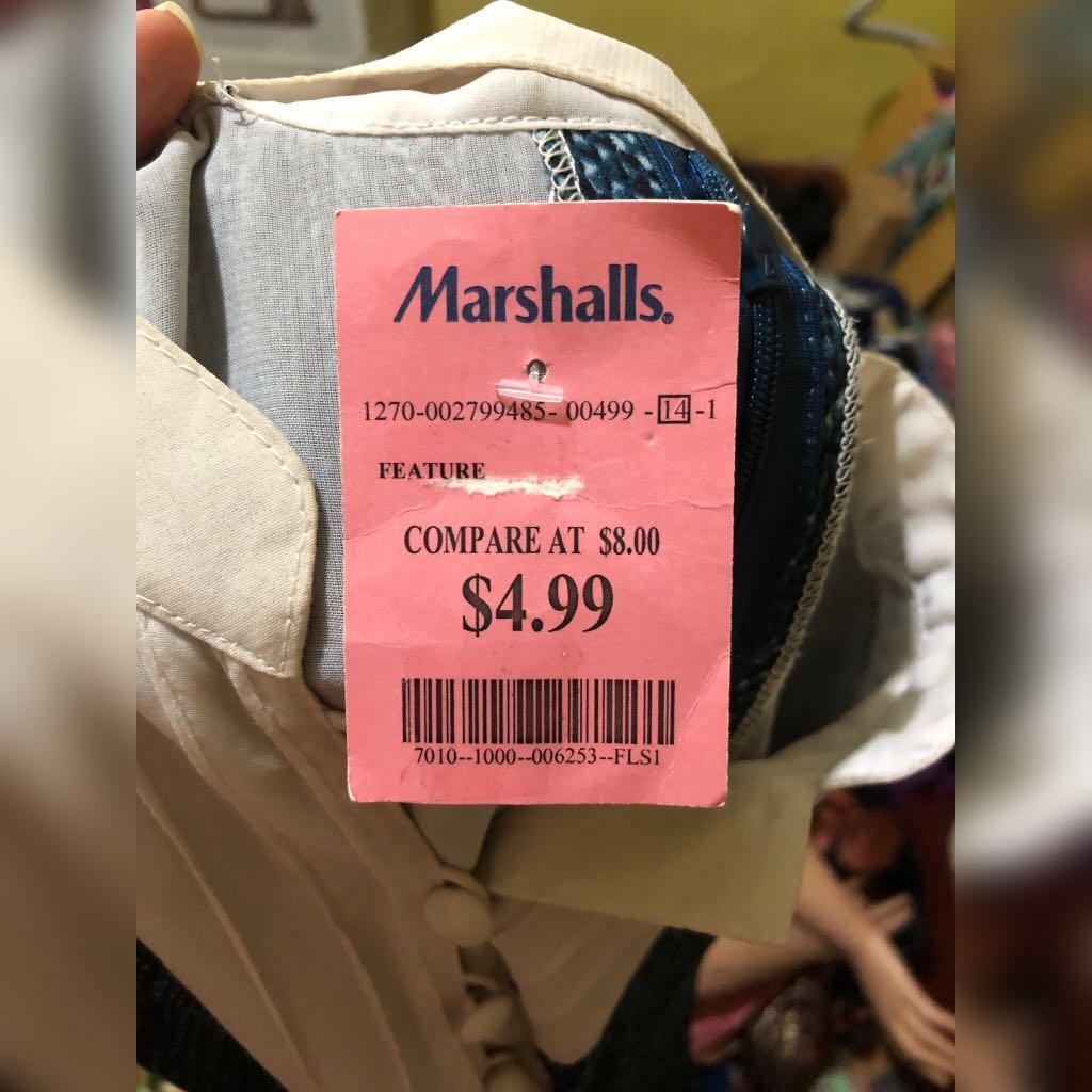 Gamis Marshalls premium import