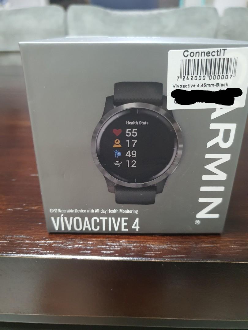 Garmin gps sales vivoactive 4