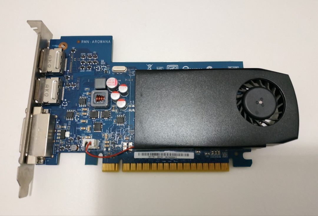 Geforce GT 630 2GB Graphics Card Computers Tech Parts