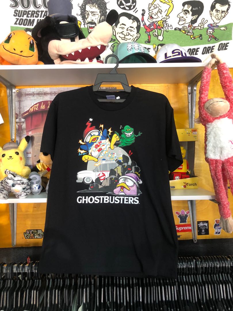 Ghostbusters, Men's Fashion, Tops & Sets, Tshirts & Polo Shirts On ...