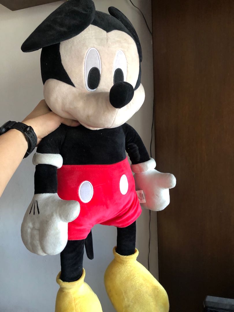 Giant Mickey Mouse locally purchased, Hobbies & Toys, Toys & Games on