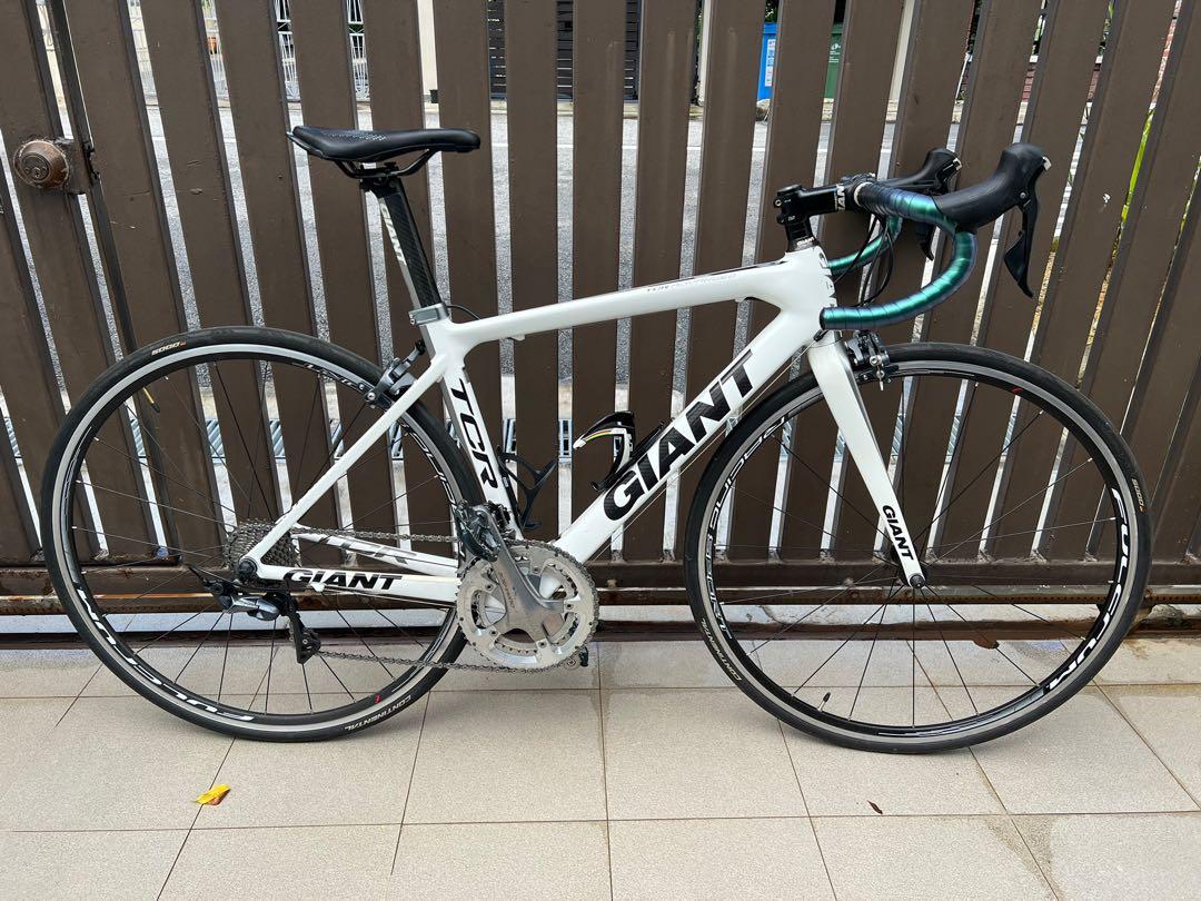 Giant xs deals road bike