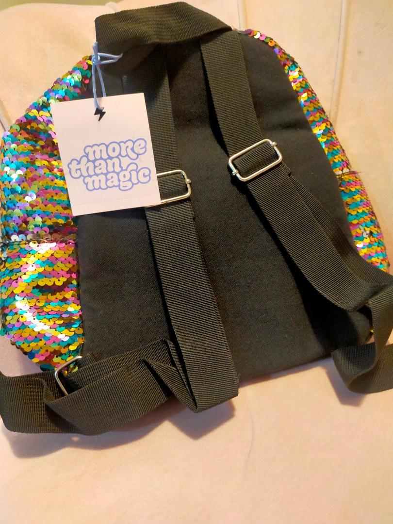 More than magic top rainbow bag