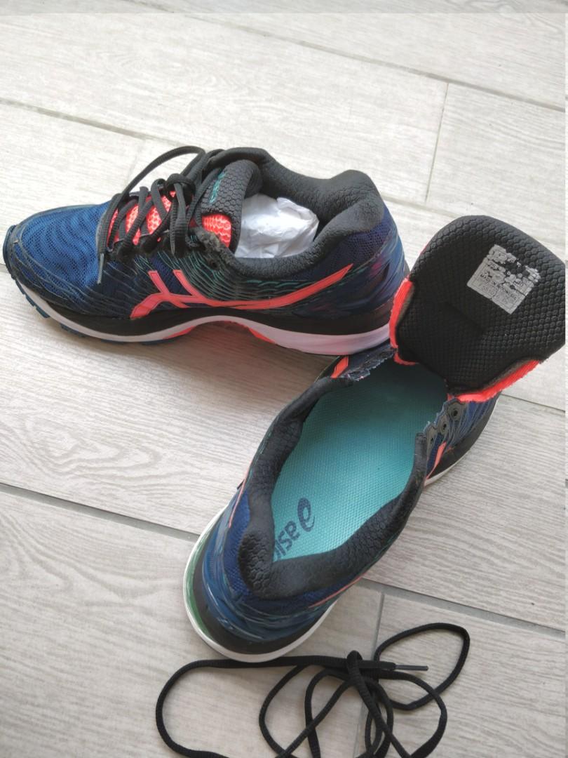 Asics nimbus 18 women on sale