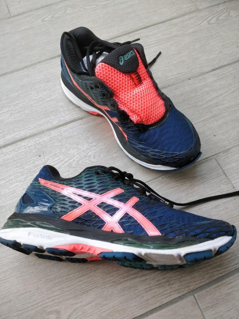 Asics nimbus deals 18 women