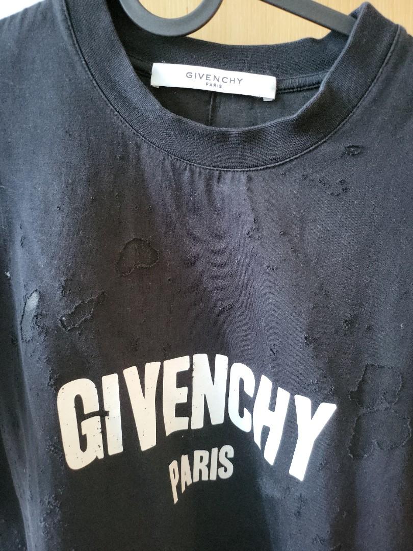 Givenchy store second hand