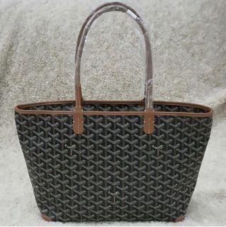 🤍 Goyard Zipper Tote Bag Artois, Luxury, Bags & Wallets on Carousell