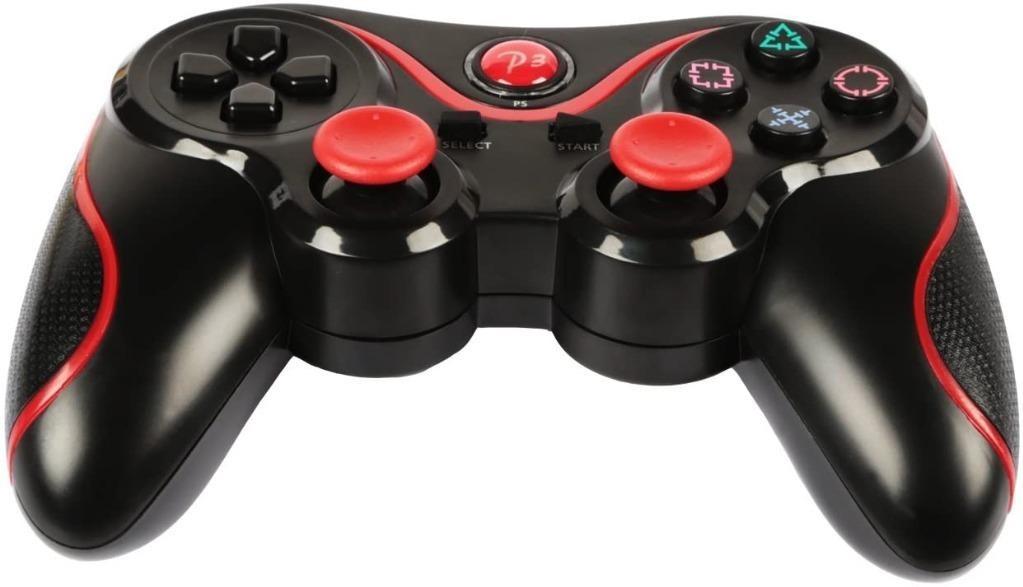 GPCT PS3 Wireless Controller (Bluetooth, Pressure Sensitive Buttons