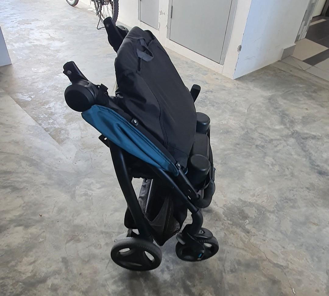 Graco verb click outlet connect