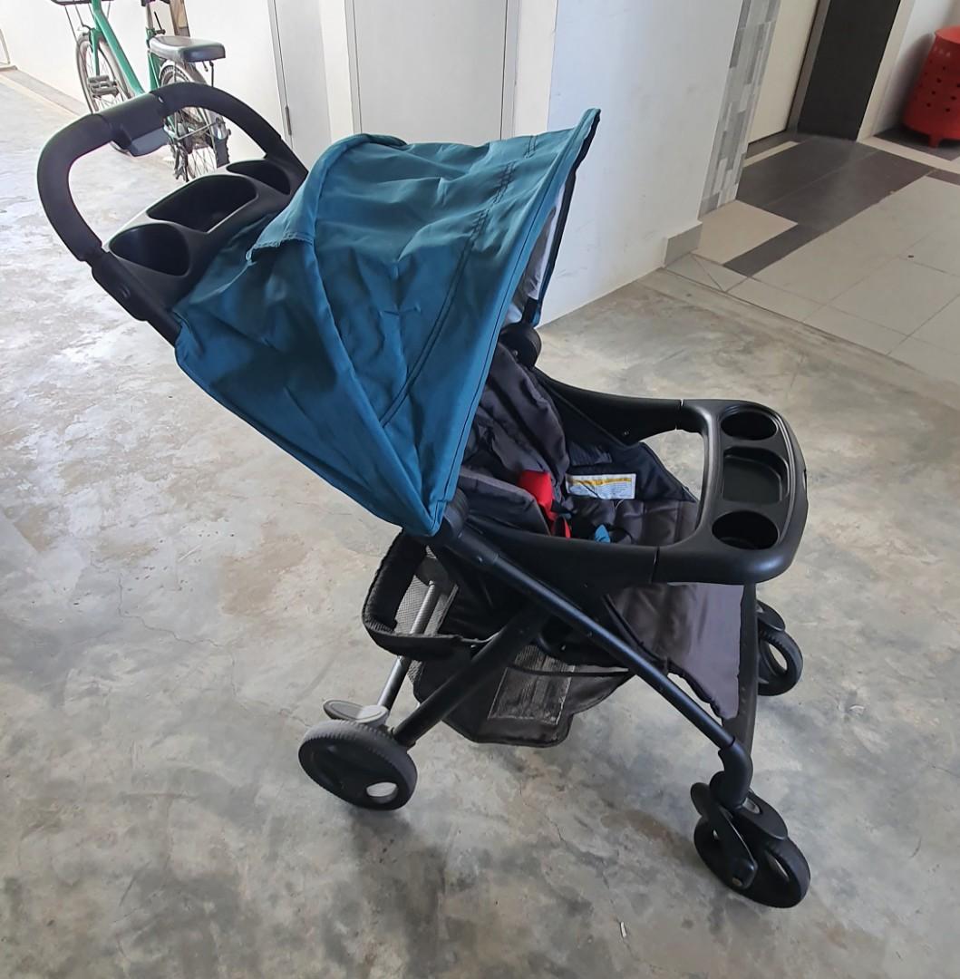 Graco verb store click connect
