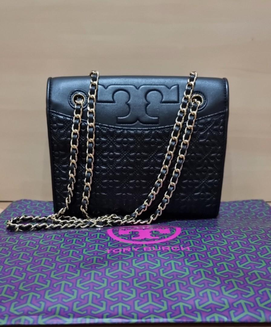 Tory burch deals bryant quilted crossbody
