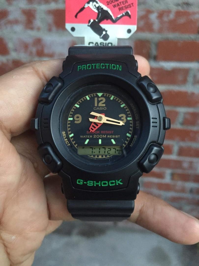 Casio store aw 560