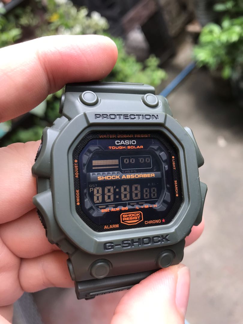 G Shock GX 56KG GShock GX56 KOG Men s Fashion Watches