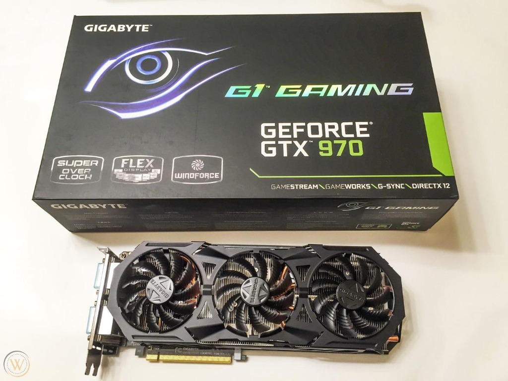 Gigabyte 970 g1 gaming sale
