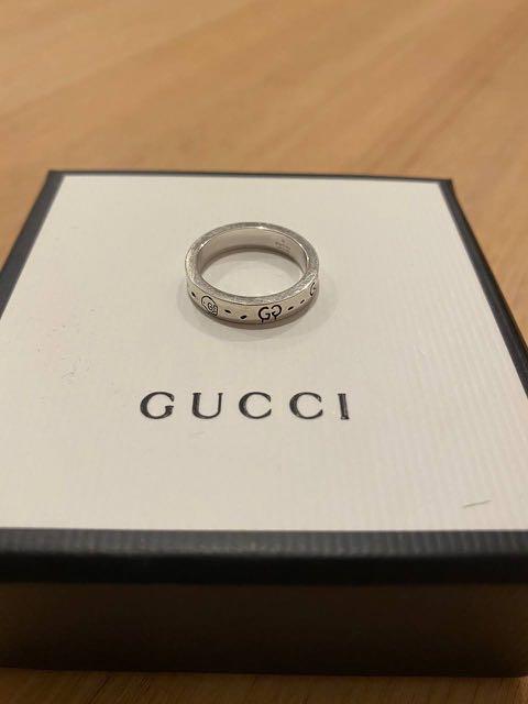 Ghost ring gucci hot sale