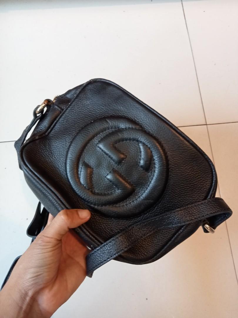 Gucci soho sling bag, Luxury, Bags & Wallets on Carousell