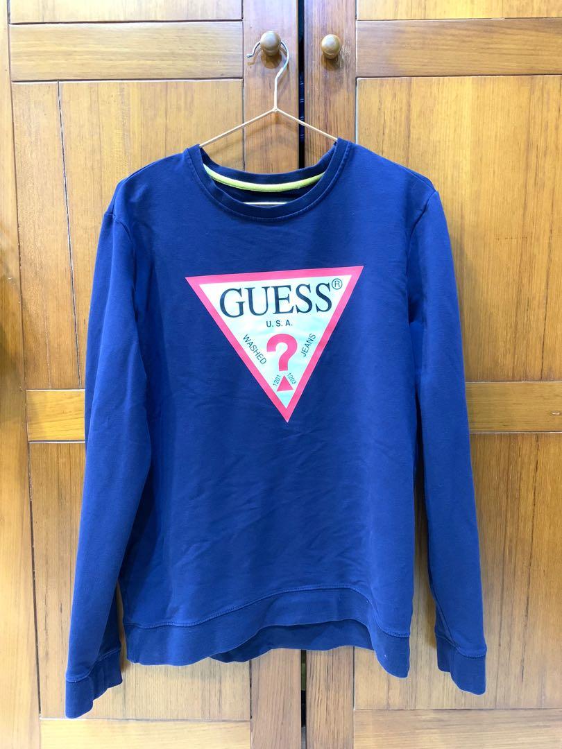 GUESS 長袖