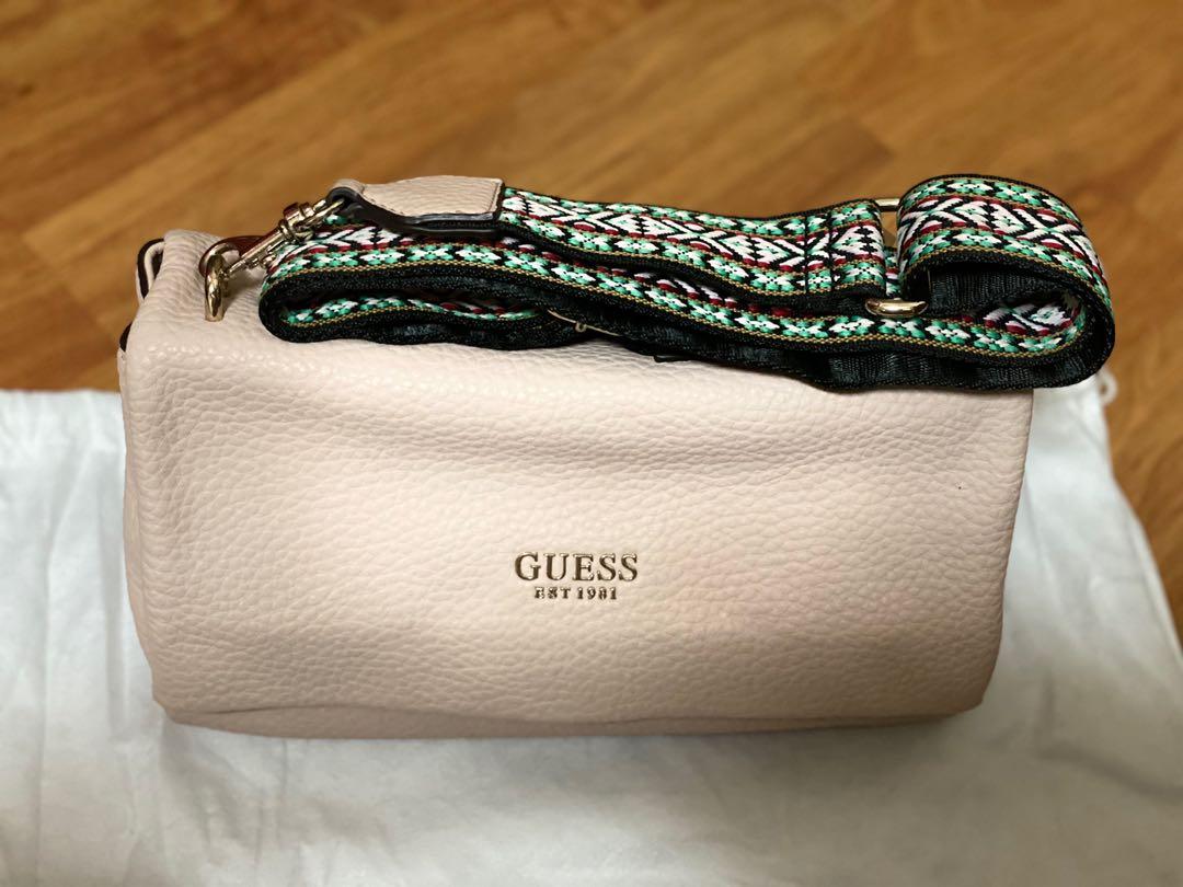 GUESS Conner Shoulder Bag