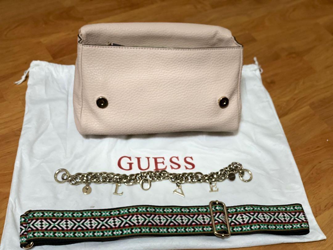 Guess conner cheap shoulder bag