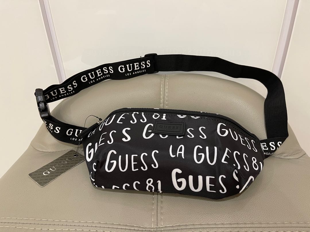 Guess Waist Chest Bag Original