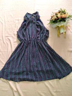 Halter dress cavalier ( bukan zara, mango )