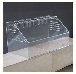 Hamster Acrylic Cage from The Burrows