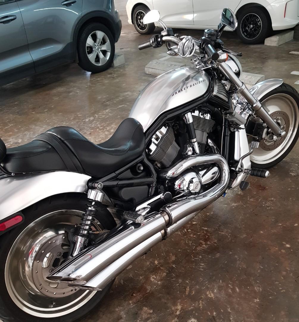 Vrscb Harley Davidson V-Rod VRSCB, Motorcycles, Motorcycles for Sale, Class 2 ...