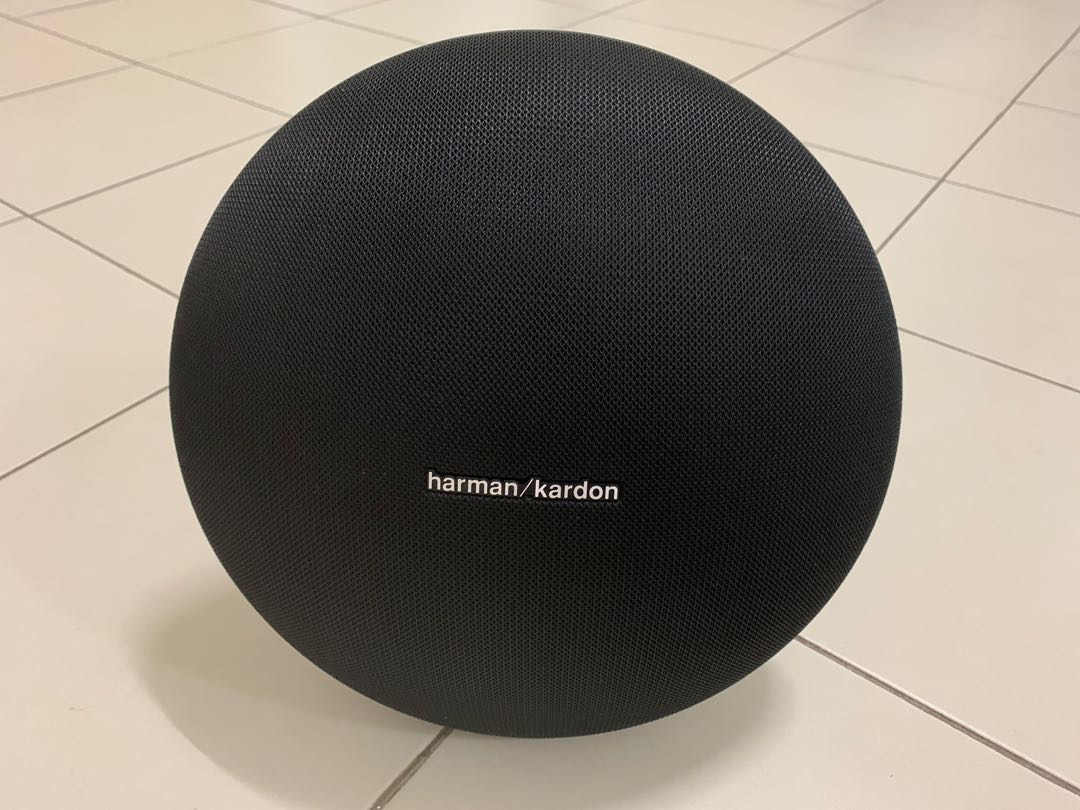 Harman Kardon Onyx 3 Speaker, Audio, Soundbars, Speakers & Amplifiers
