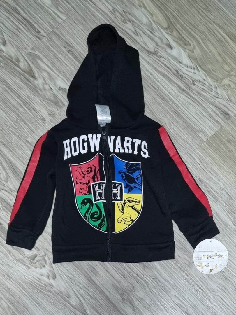 Harry potter new arrivals hogwarts jacket