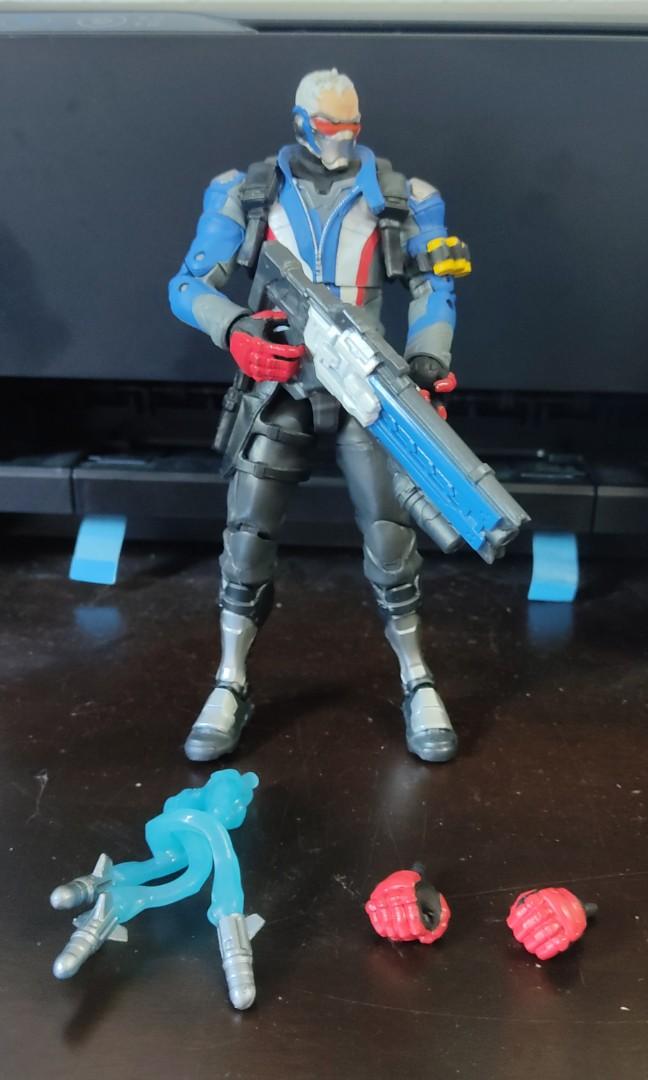 Hasbro deals soldier 76