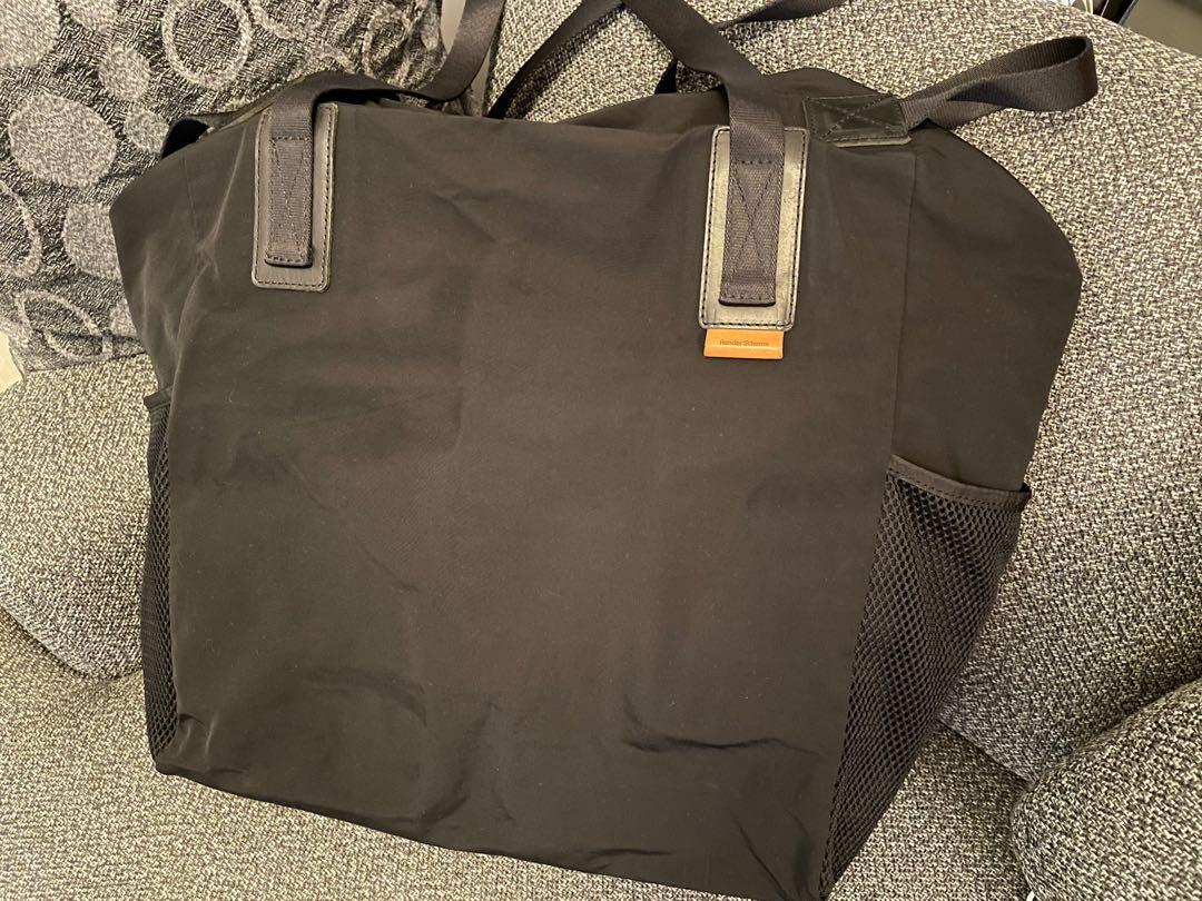 Hender Scheme Functional Tote Bag, 男裝, 袋, 小袋- Carousell