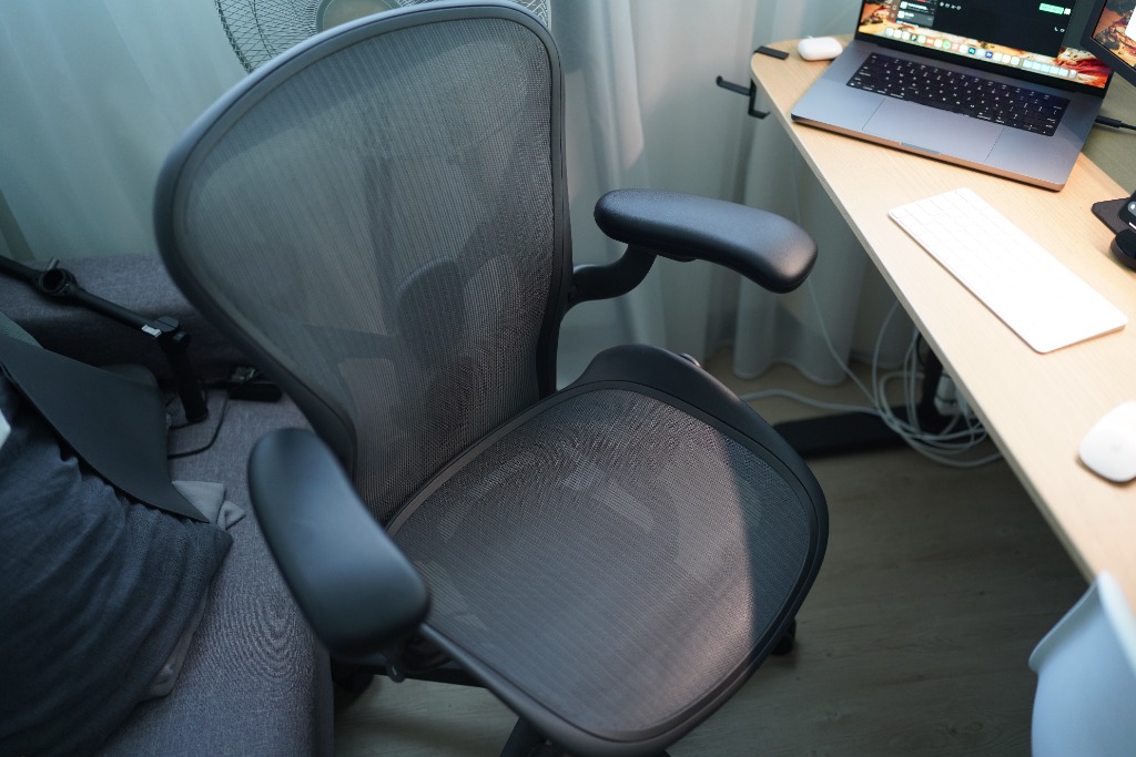 Aeron keyboard sales