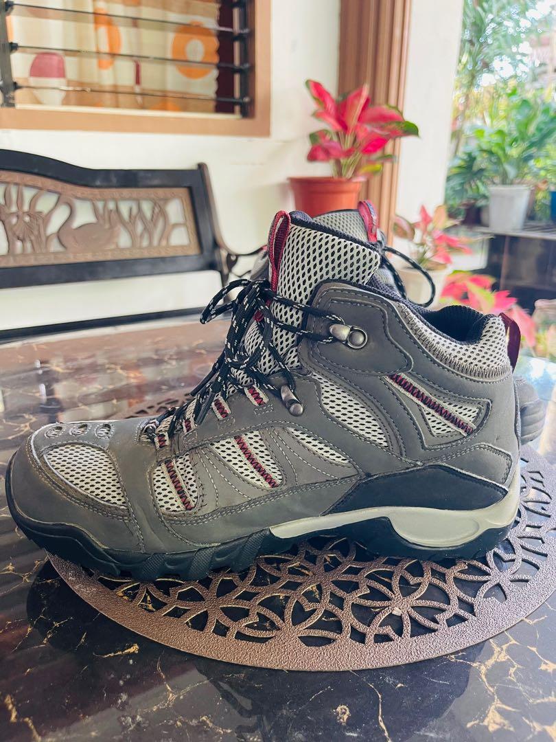 Hi Tec Bryce II Hiking Shoes, Men's Fashion, Footwear, Boots on Carousell