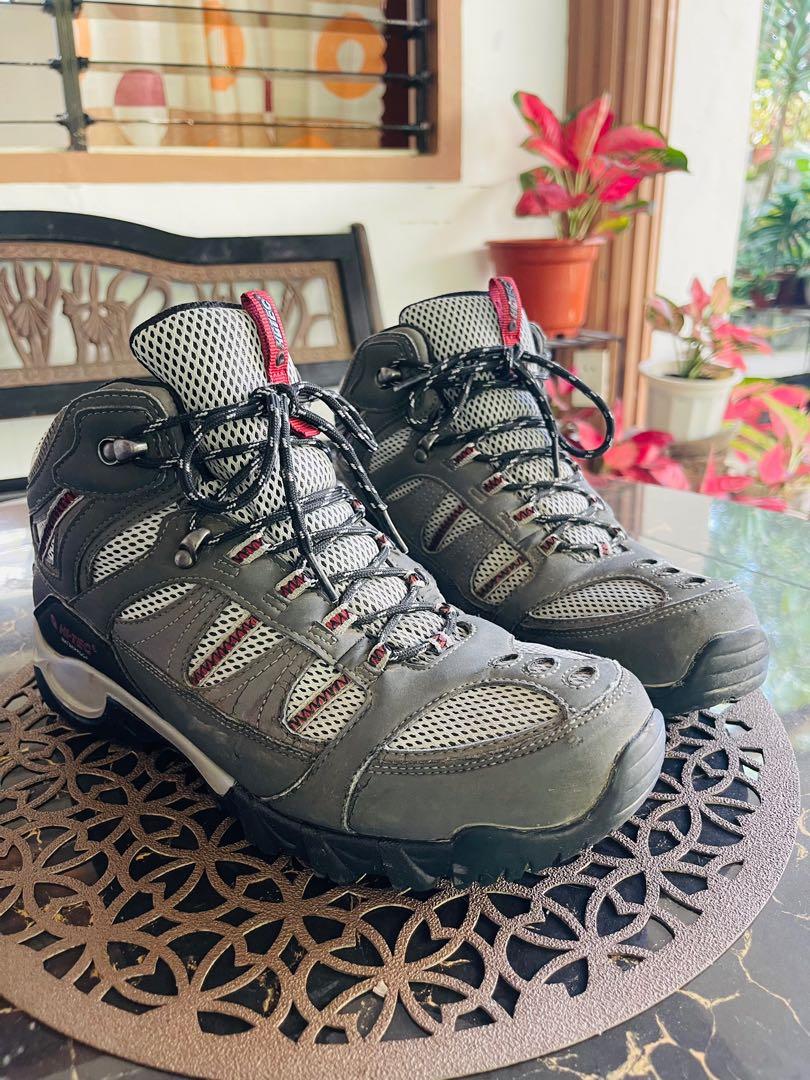 Hi Tec Bryce II Hiking Shoes, Men's Fashion, Footwear, Boots on Carousell