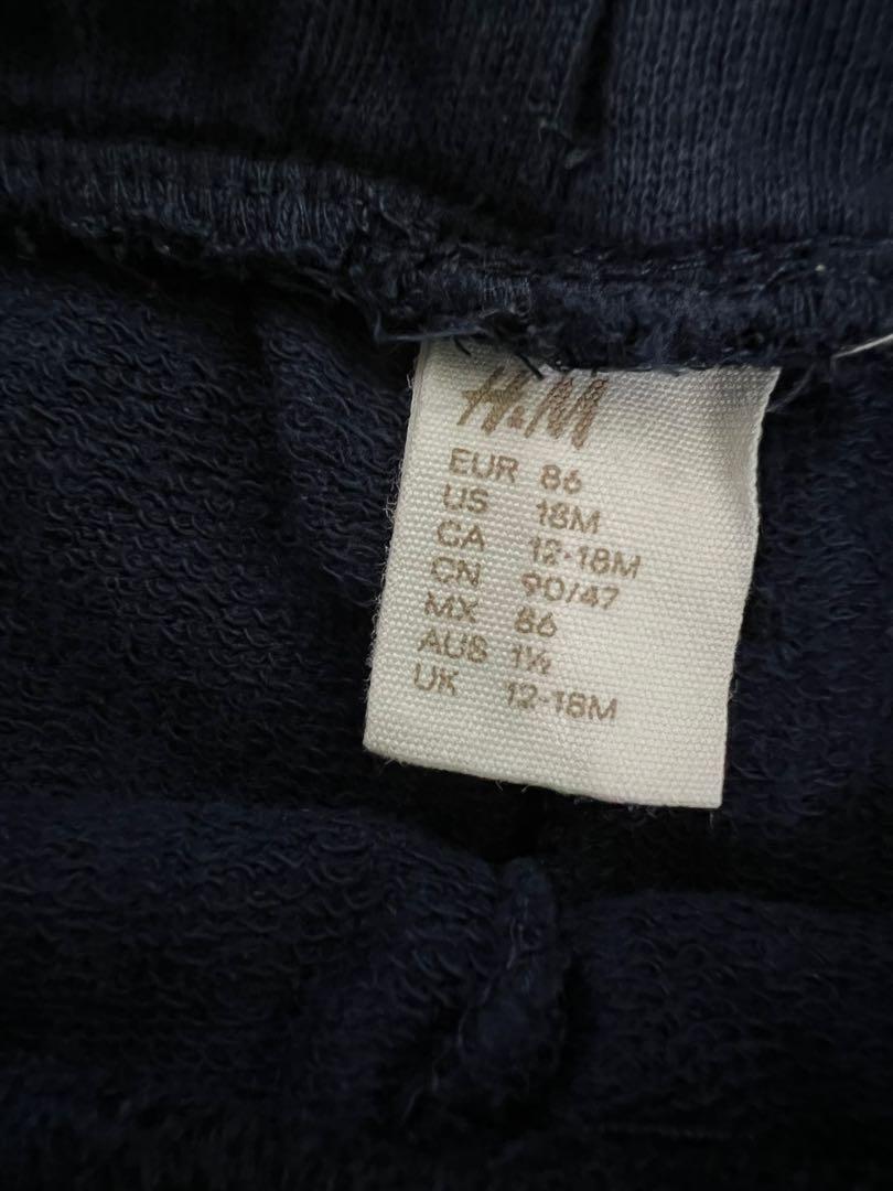 H&M Baby Boy Pants, Babies & Kids, Babies & Kids Fashion on Carousell