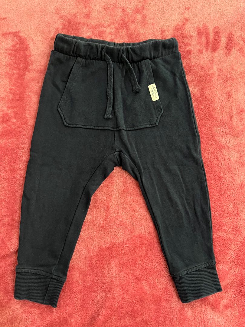 H&M Baby Boy Pants, Babies & Kids, Babies & Kids Fashion on Carousell