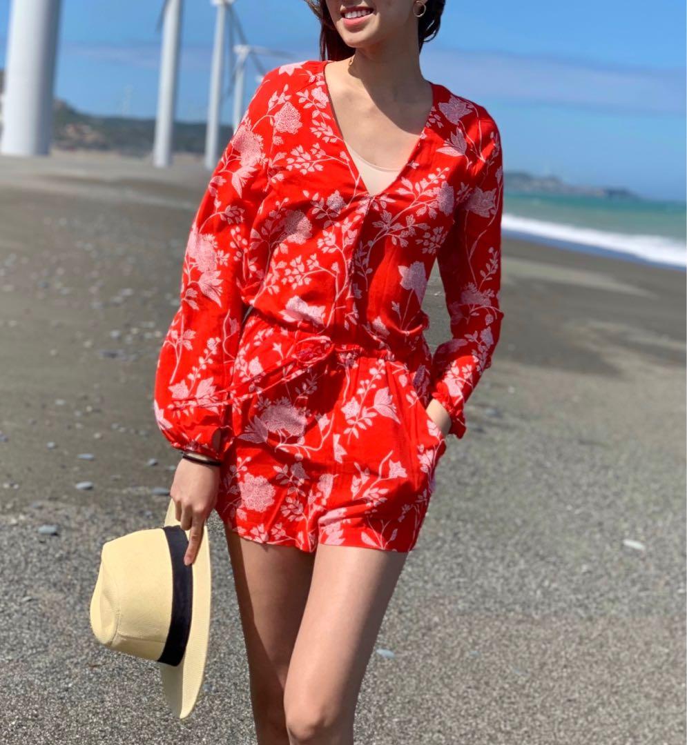 H&m playsuit 2025